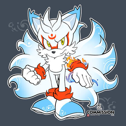 B-WHERE Nine Tails