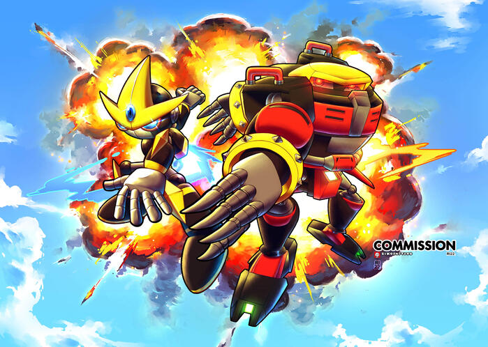 Omega & Gemerl Omega & Gemerl